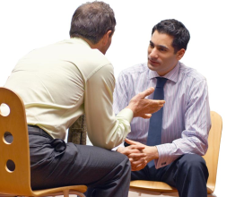 Resolving a conflict with a co-worker