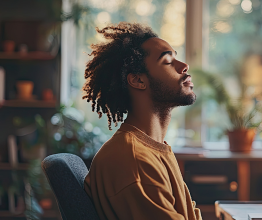 Mindfulness: Breathing practice